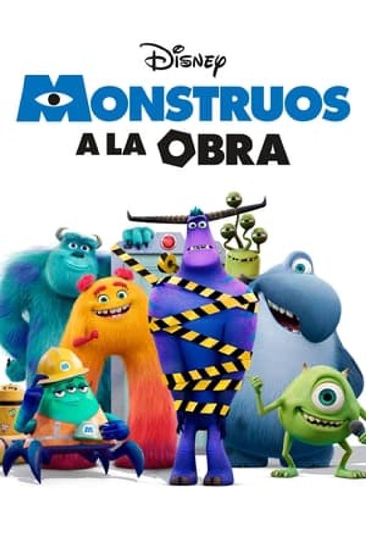 Serie Monstruos a la obra