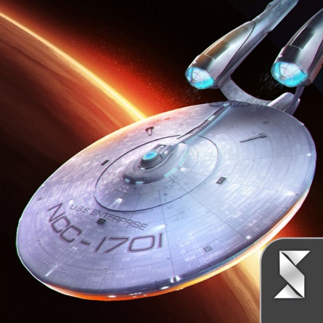 Apps Star Trek Fleet Command