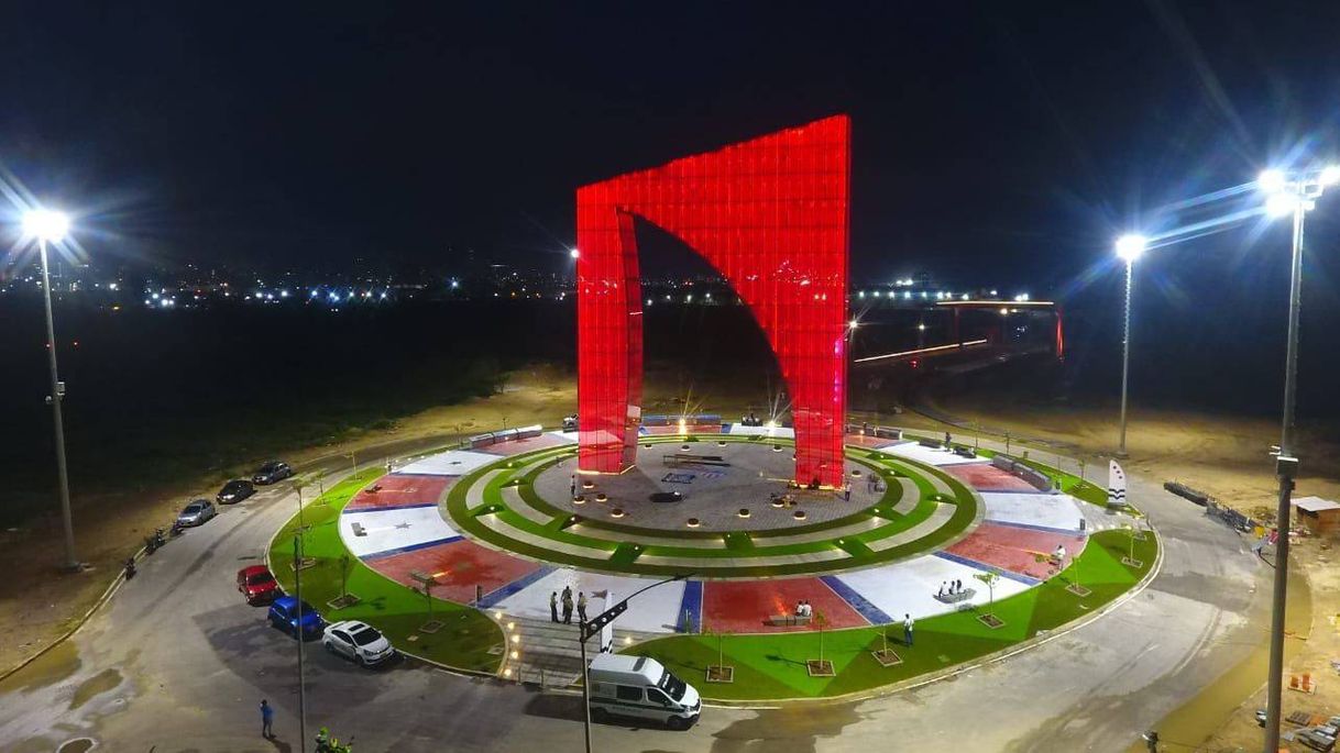 Lugar Aleta del tiburón Junior de Barranquilla