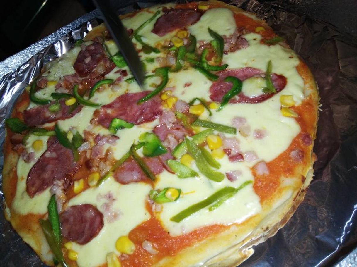 Lugar Pizzas Nosferatu