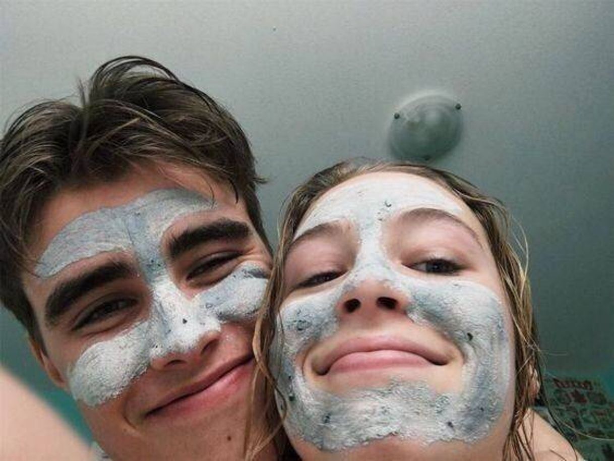 Social Skin care casal
