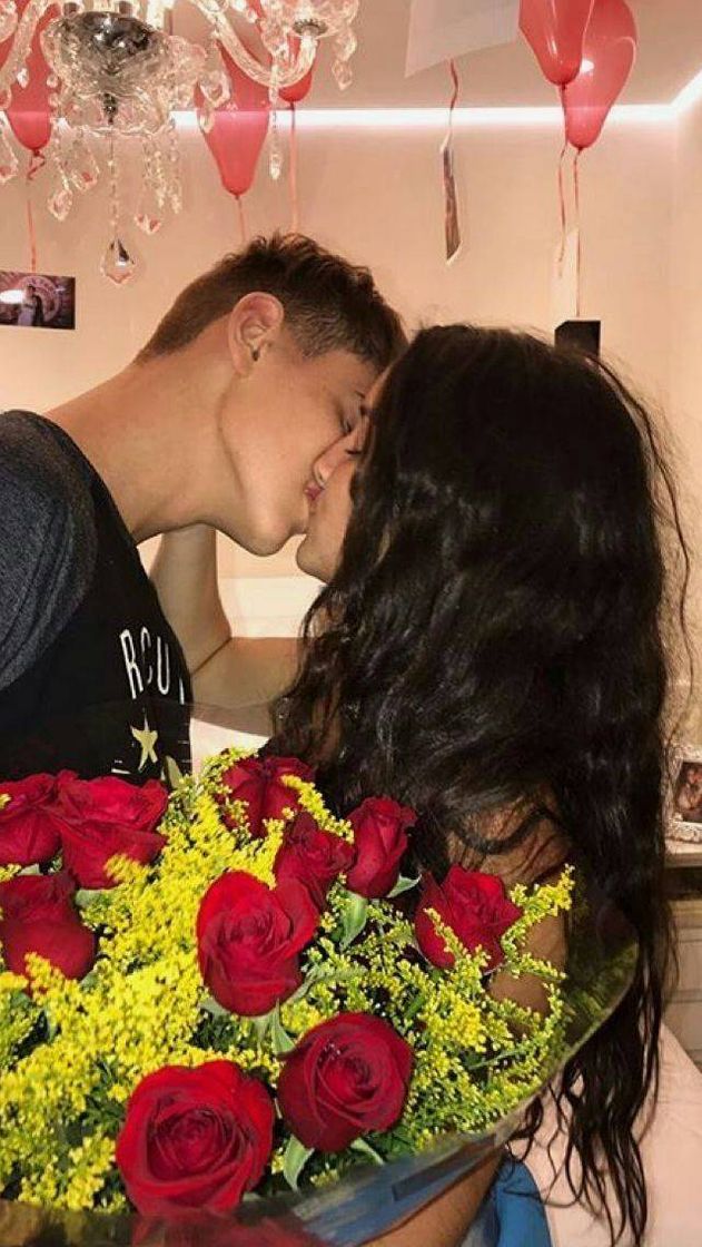 Social Pedido de namoro 😍