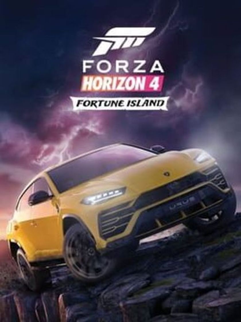 Videogames Forza Horizon 4 Fortune Island