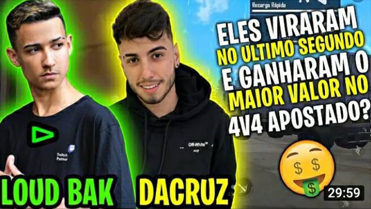 Moda LOUD BAK & DACRUZ AINDA VIRARAM 