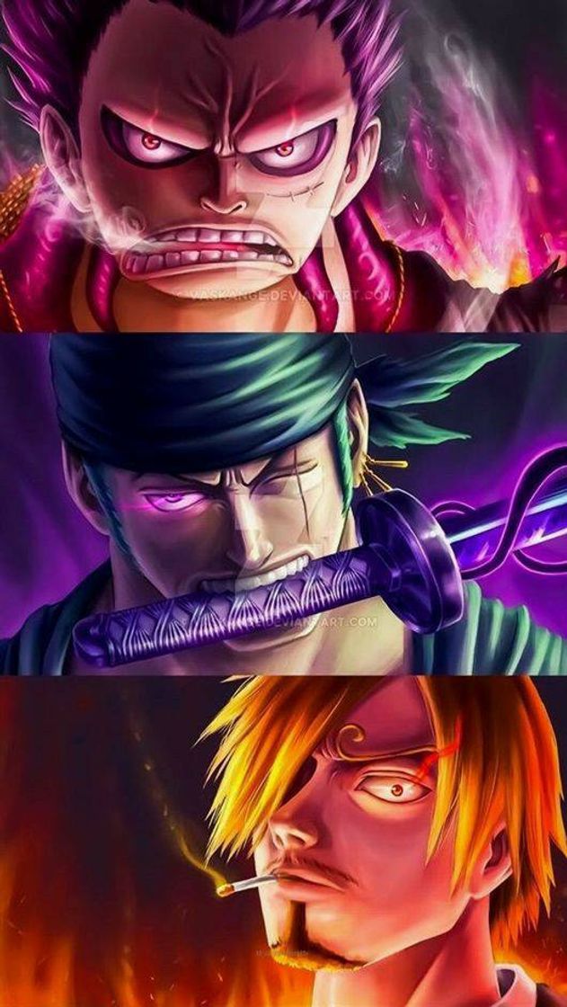 Moda Wallpaper One Piece 