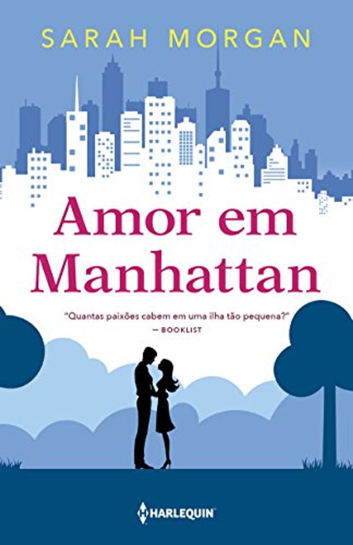 Book Amor em Manhattan