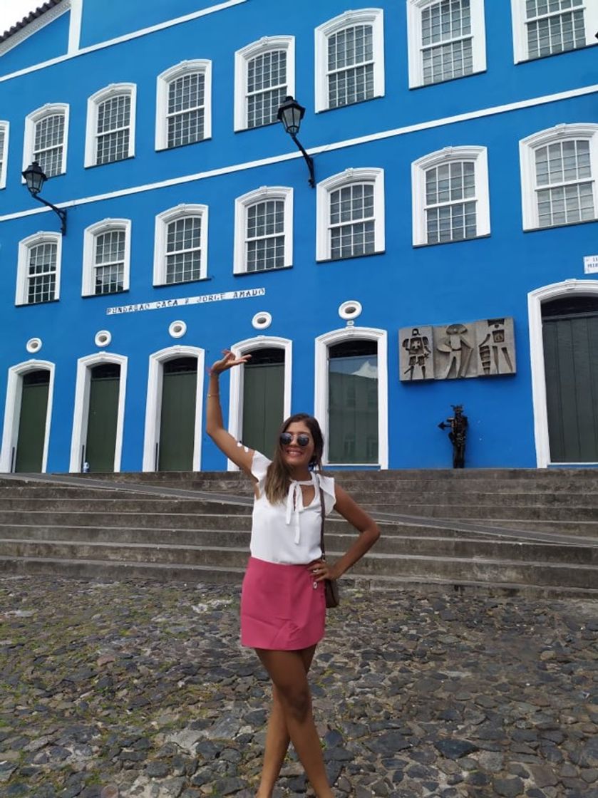 Place Pelourinho