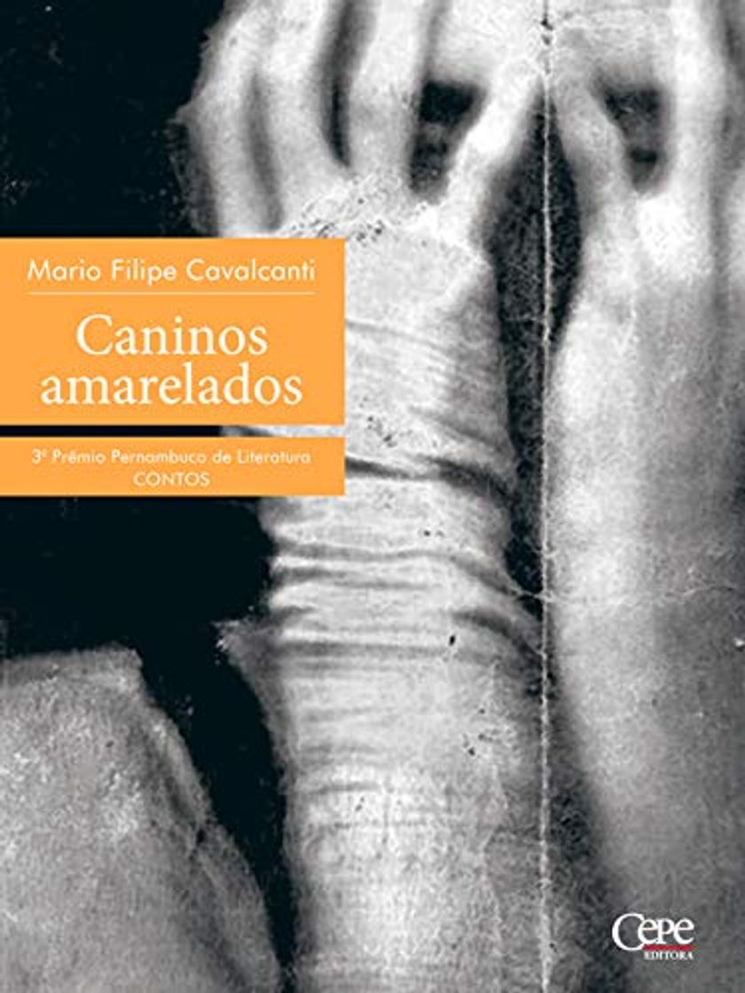 Libro Caninos amarelados: 3º Prêmio Pernambuco de Literatura