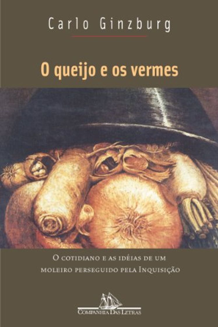 Libro O Queijo e Os Vermes