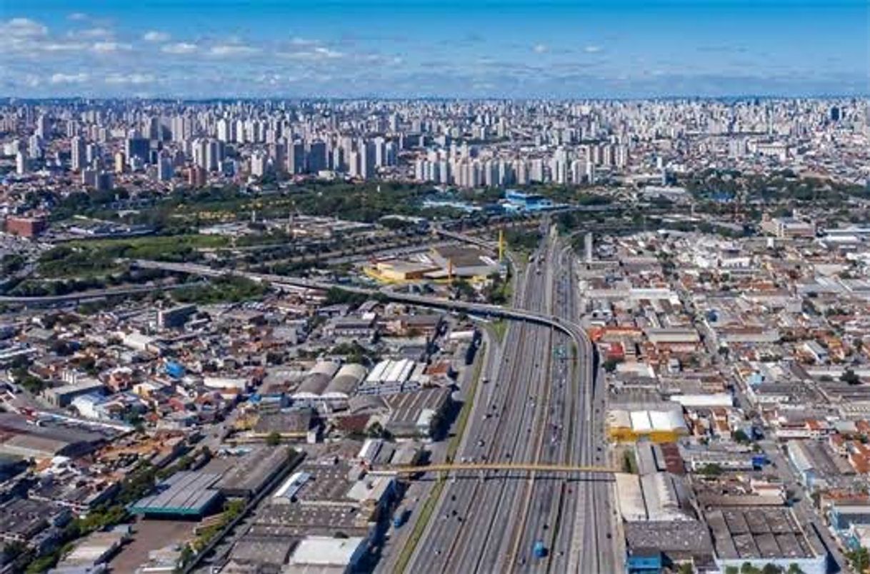 Lugar Guarulhos