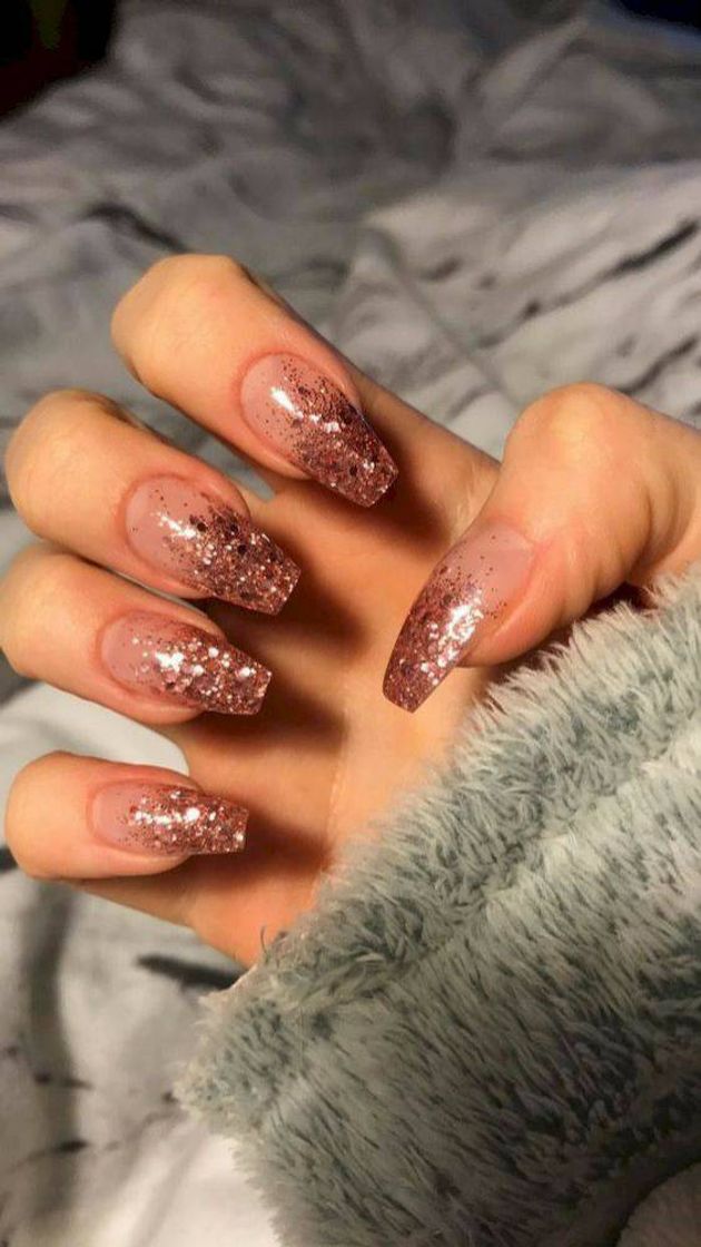 Fashion Shine&Bright Nails