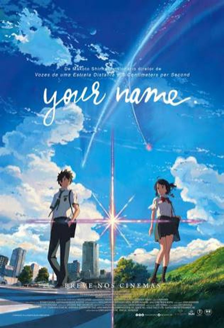 Moda Trailer - Your Name | Cinemark