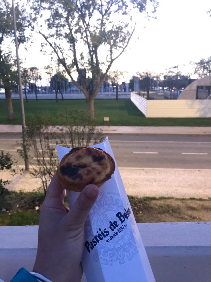 Place Pastéis de Belém