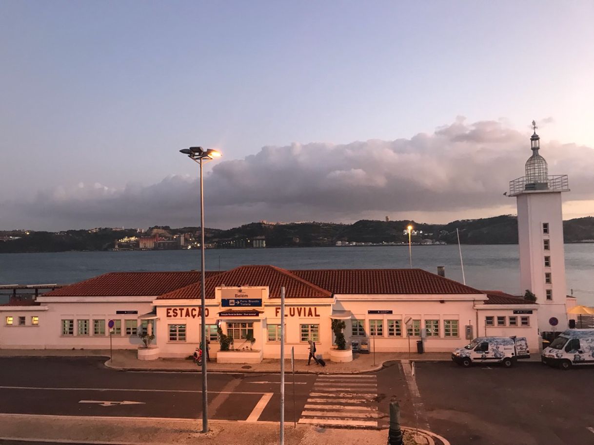 Place Estação Fluvial de Belém