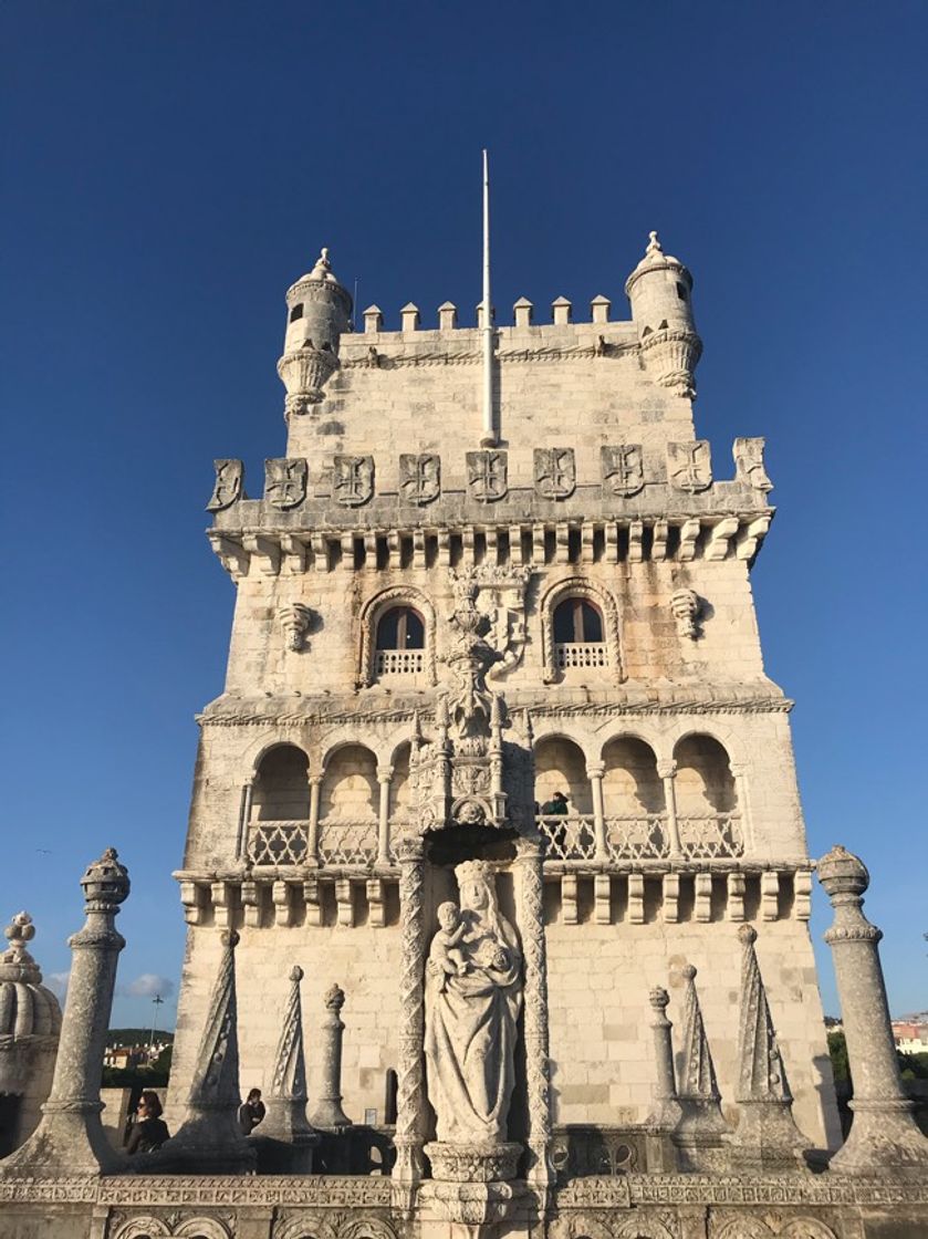 Place Torre de Belém