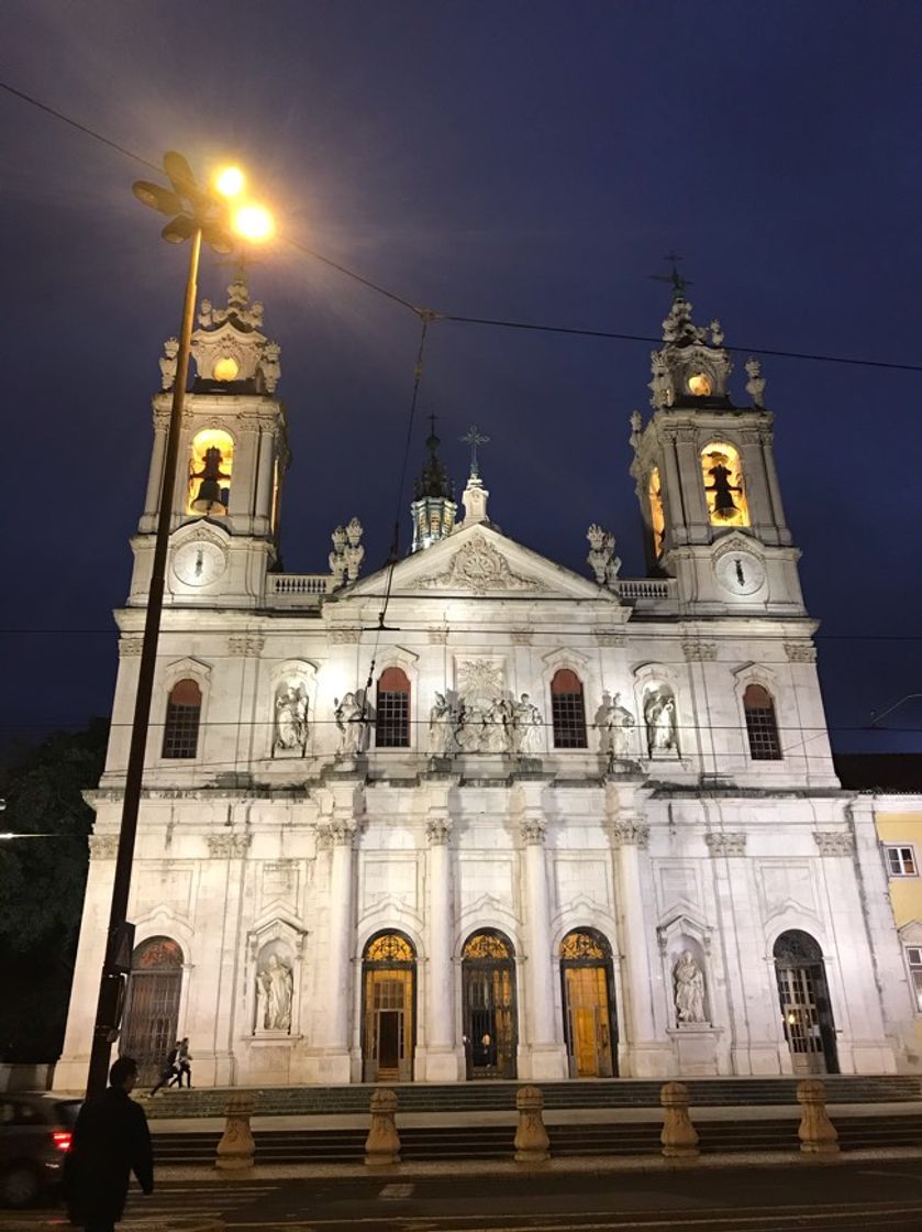 Place Basílica da Estrela