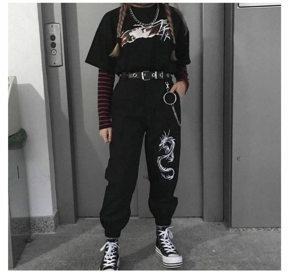 Fashion Outfit grunge 