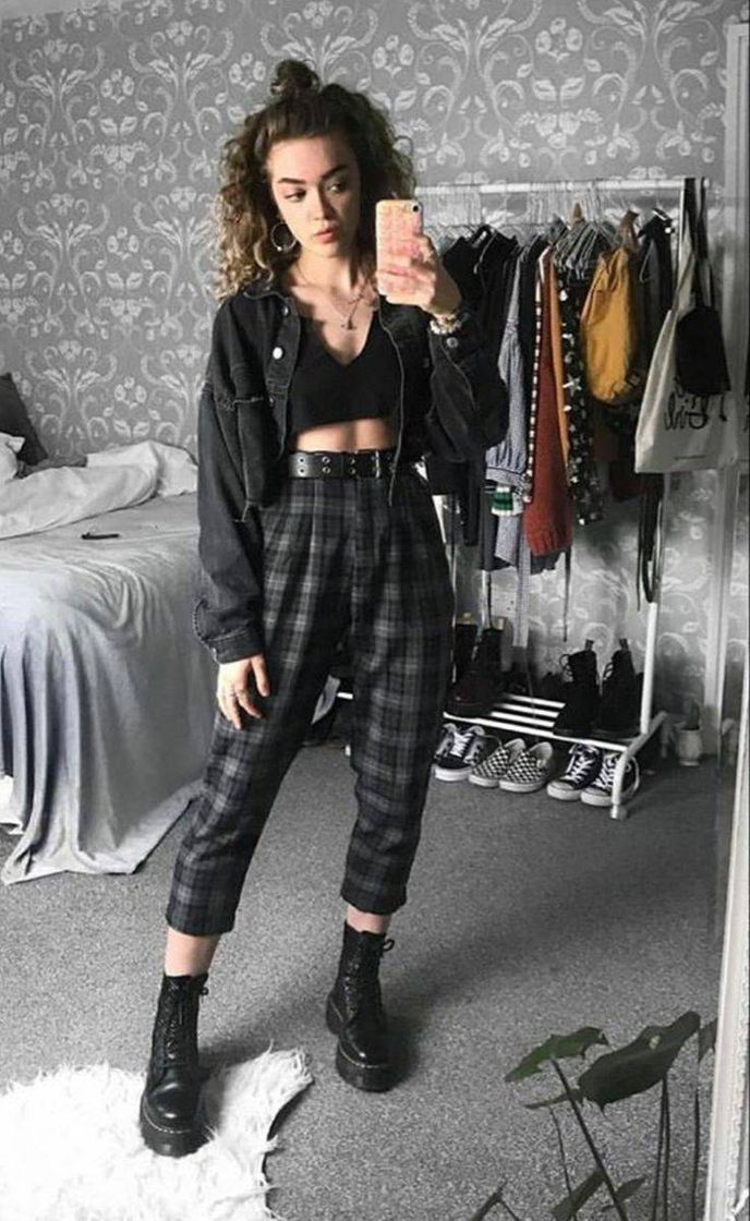 Fashion Outfit grunge 