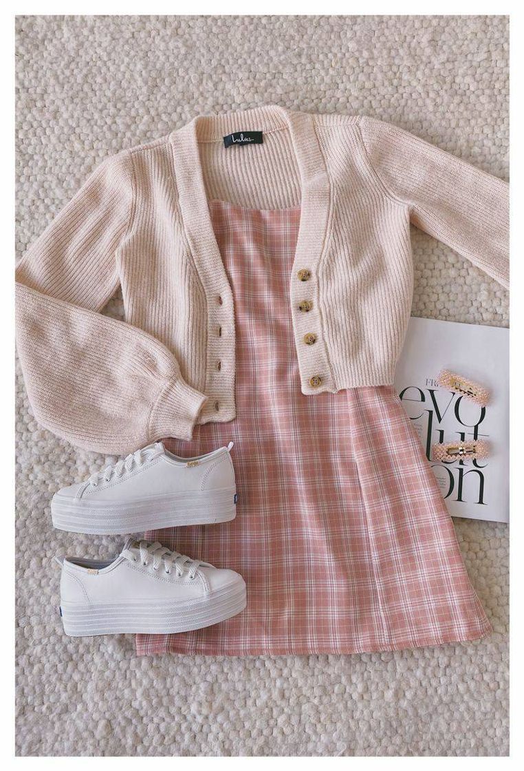 Fashion Outfit soft girl