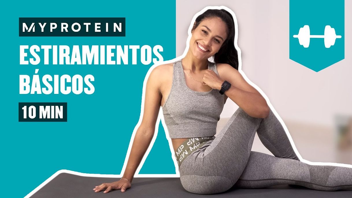 Social Estiramientos después de hacer ejercio | PARA TODO EL CUERPO