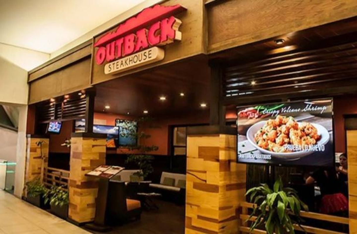 Restaurants Outback