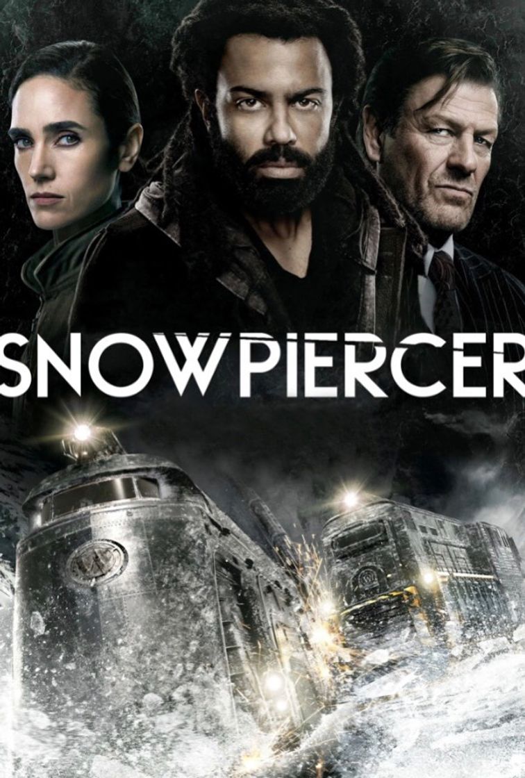 Moda Snowpiercer 