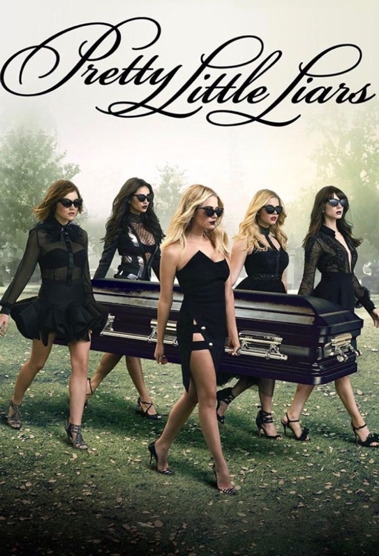 Moda Pretty Little Liars