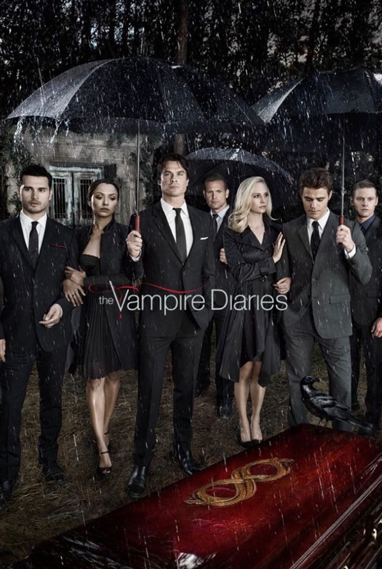 Moda The Vampire Diaries