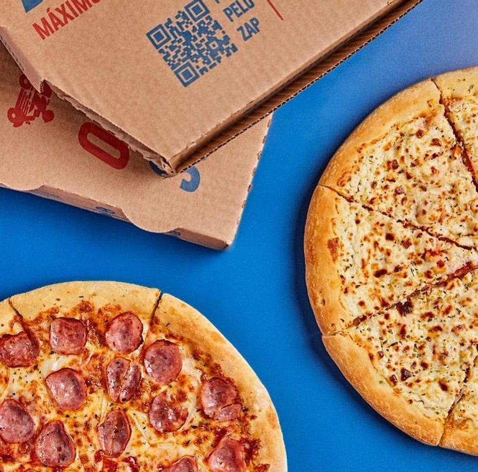 Moda Domino’s Pizza Brasil