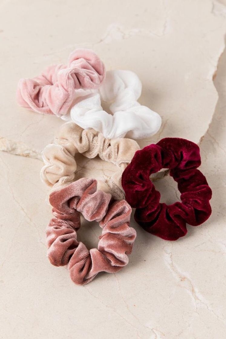 Fashion scrunchie 