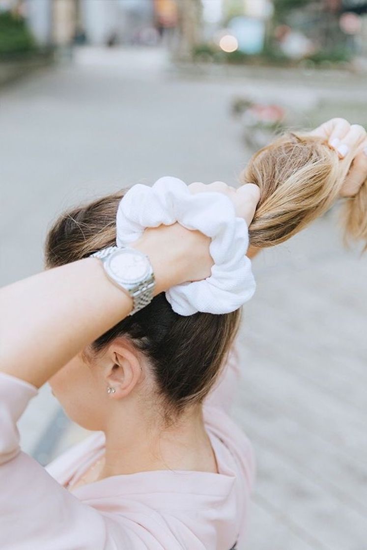 Fashion scrunchie 