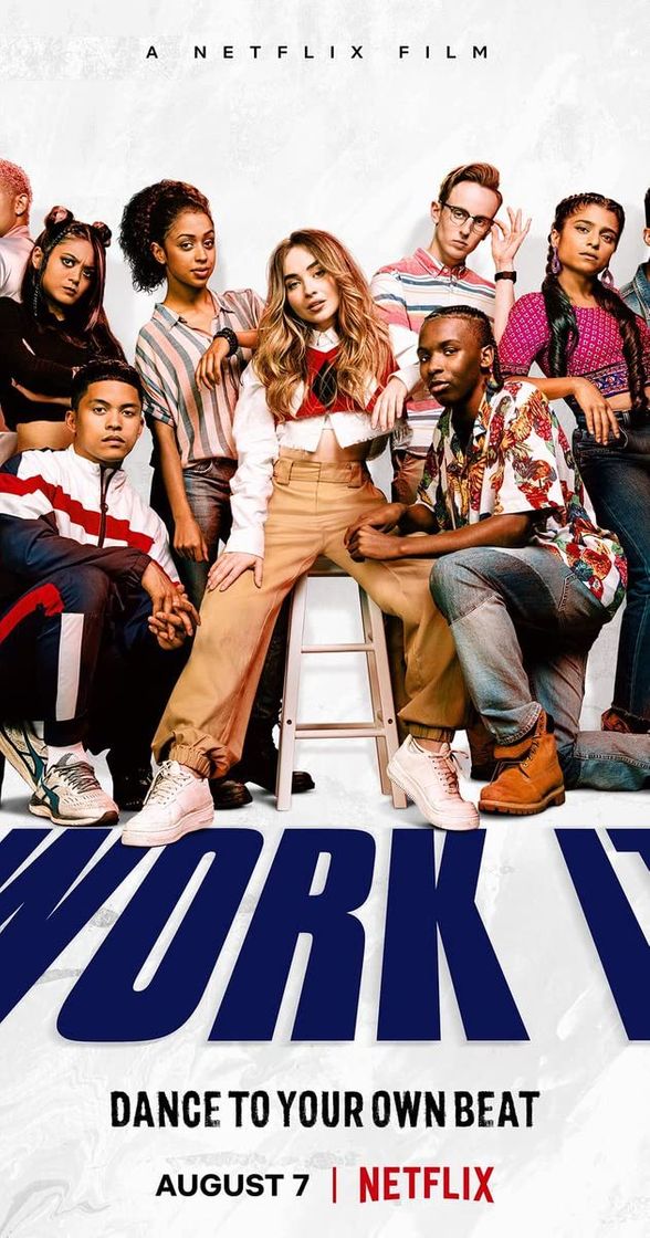 Película Work It: Al ritmo de los sueños