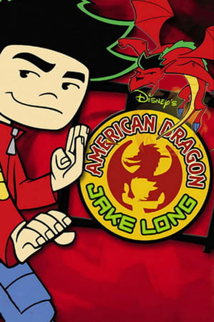 Serie Jake Long: Dragón Americano