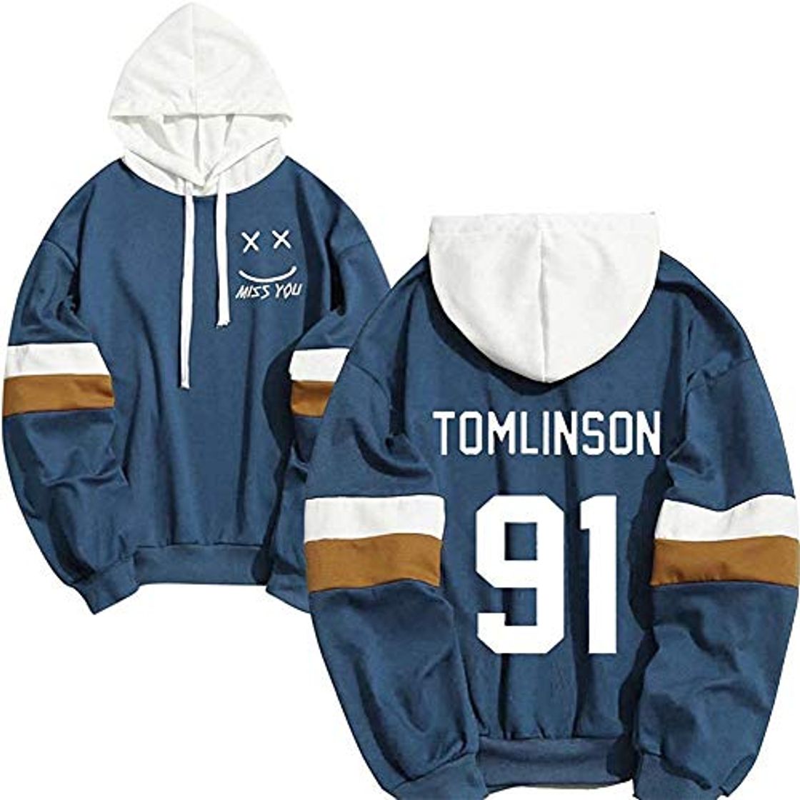 Moda Louis Tomlinson One Direction