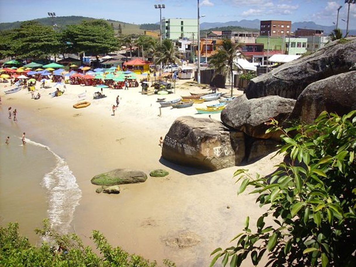 Places Praia de Itaoca