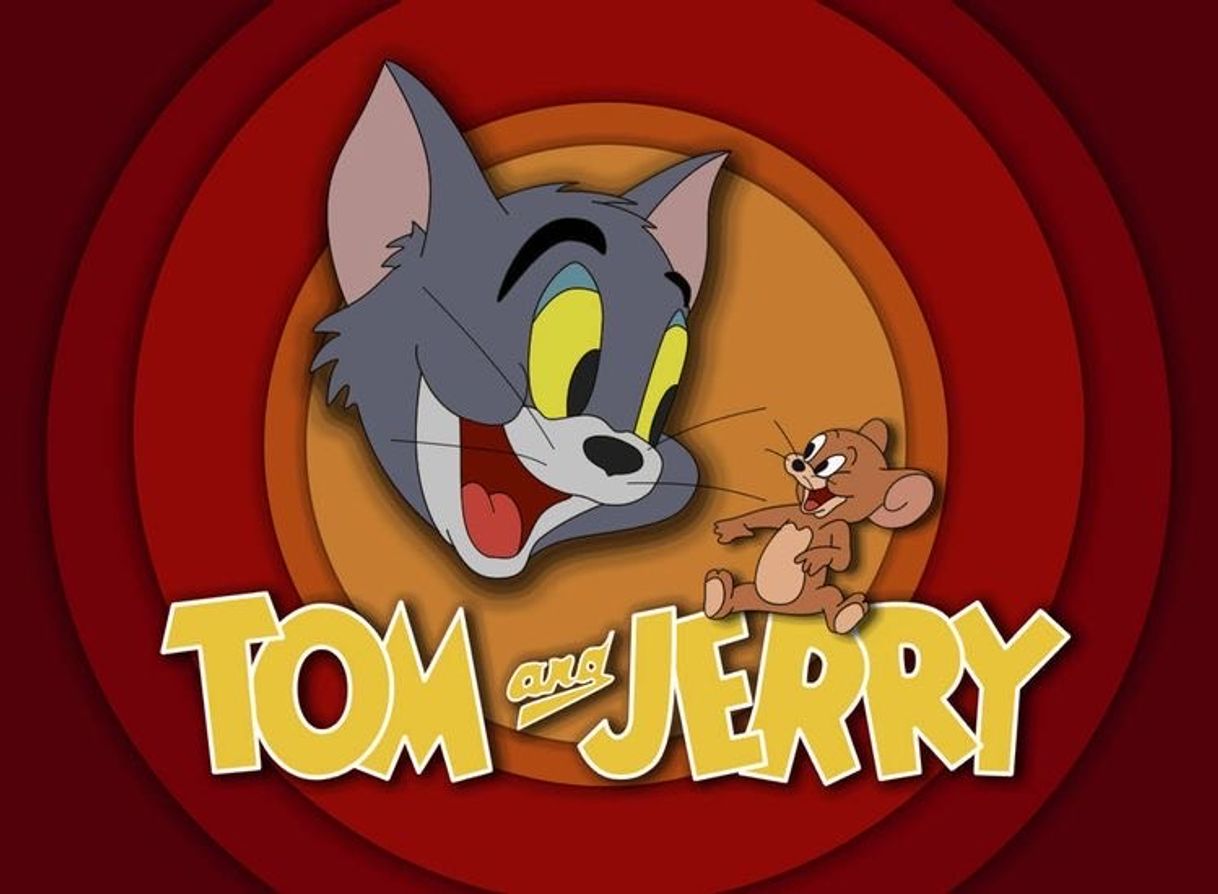 Moda Tom e Jerry