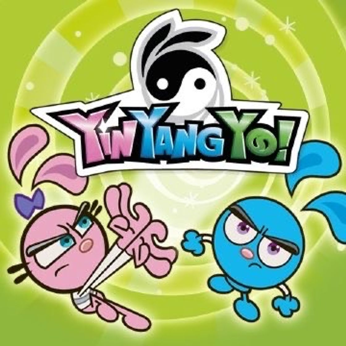 Fashion Yin Yang Yo (2006)