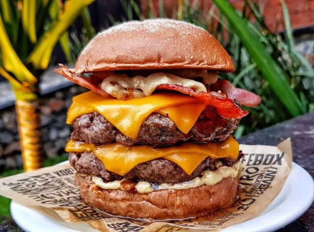 Restaurants Lifebox - Burgers, Steaks and Shakes