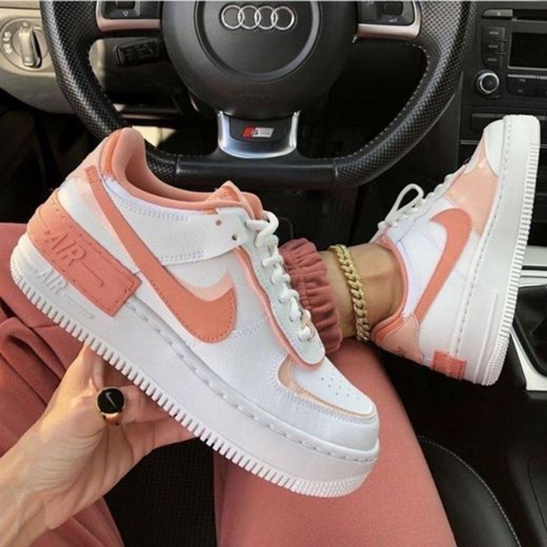 Fashion Nike Wmns Air Force 1 '07 LX