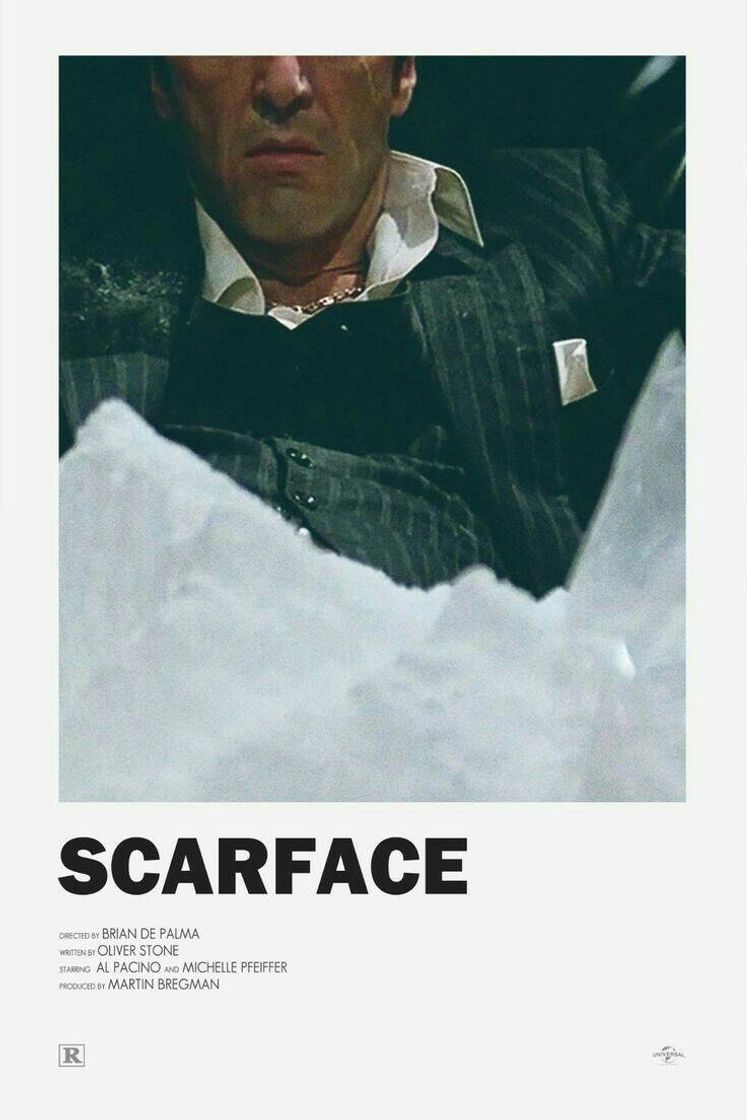 Movie Scarface 