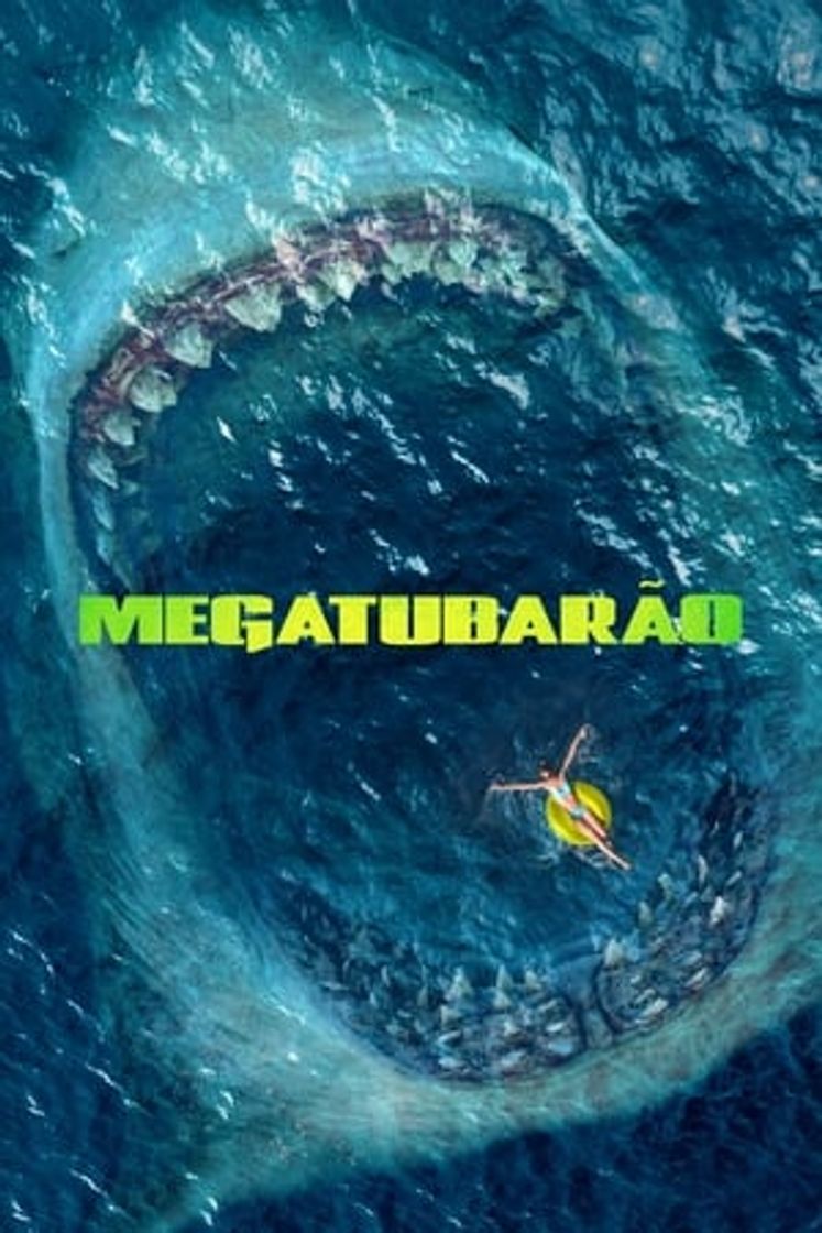 Película Megalodón