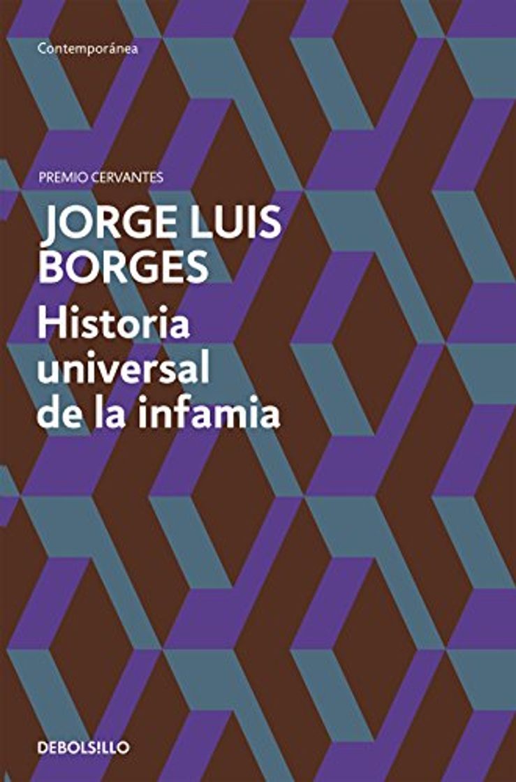 Books Historia universal de la infamia