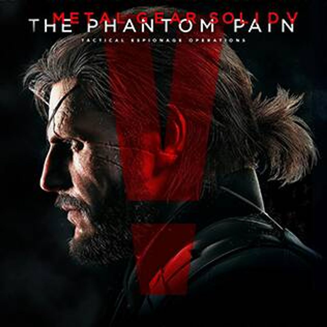 Videogames Metal Gear Solid V: The Phantom Pain - Day One Edition