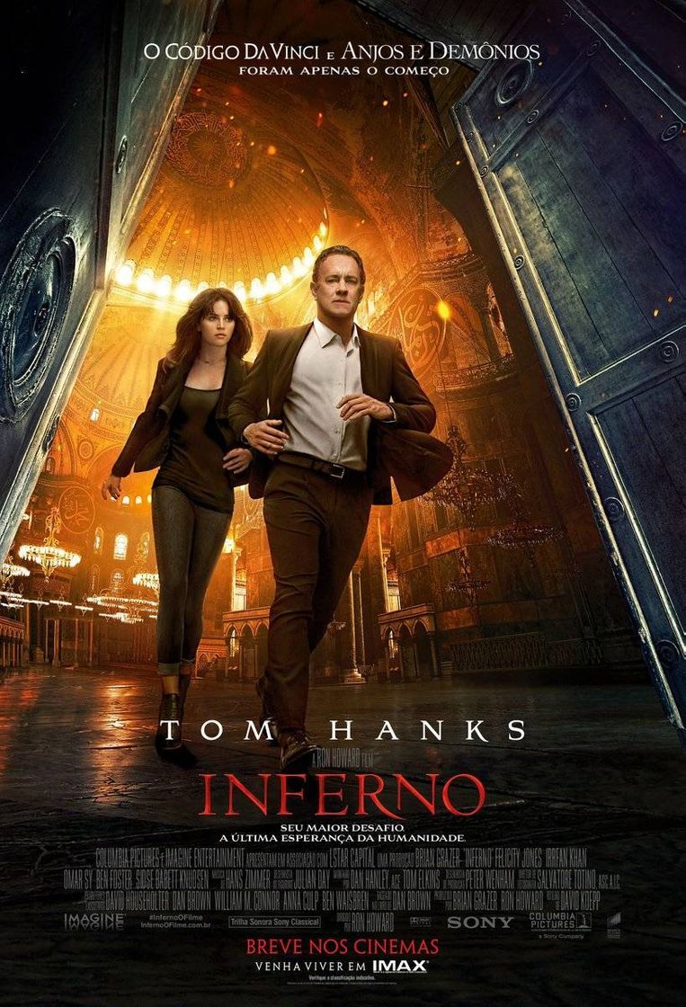 Película Inferno