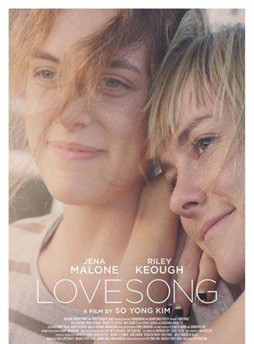 Película Love Song