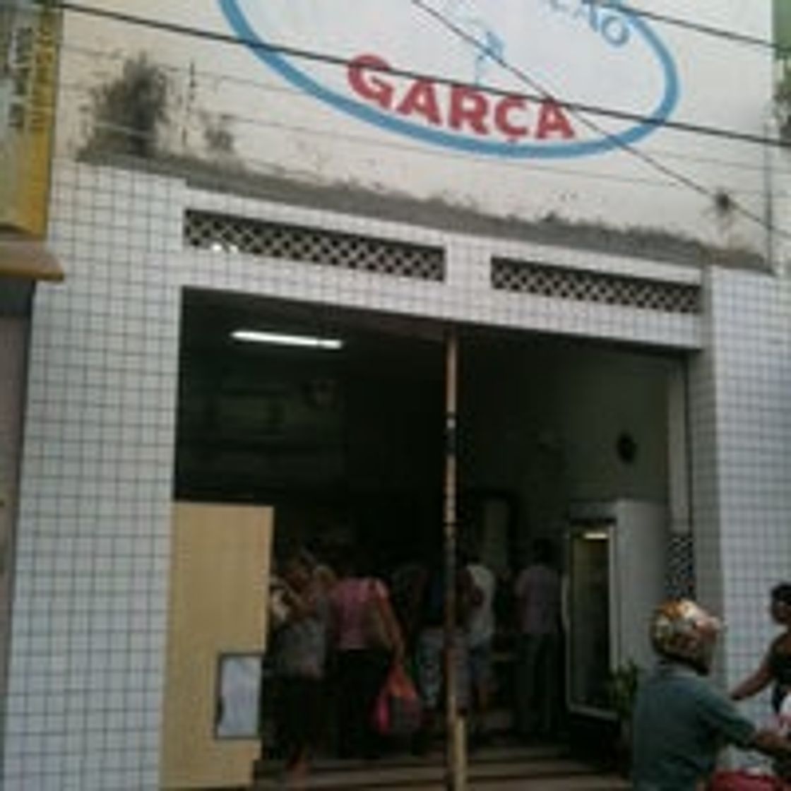 Lugar Panificação Garça