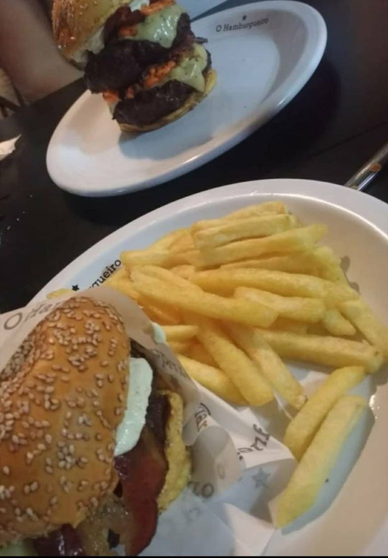 Restaurants O Hamburgueiro