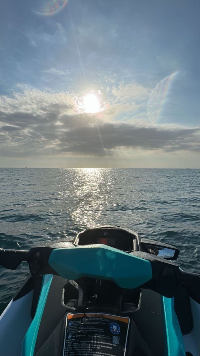 Place Jet ski 