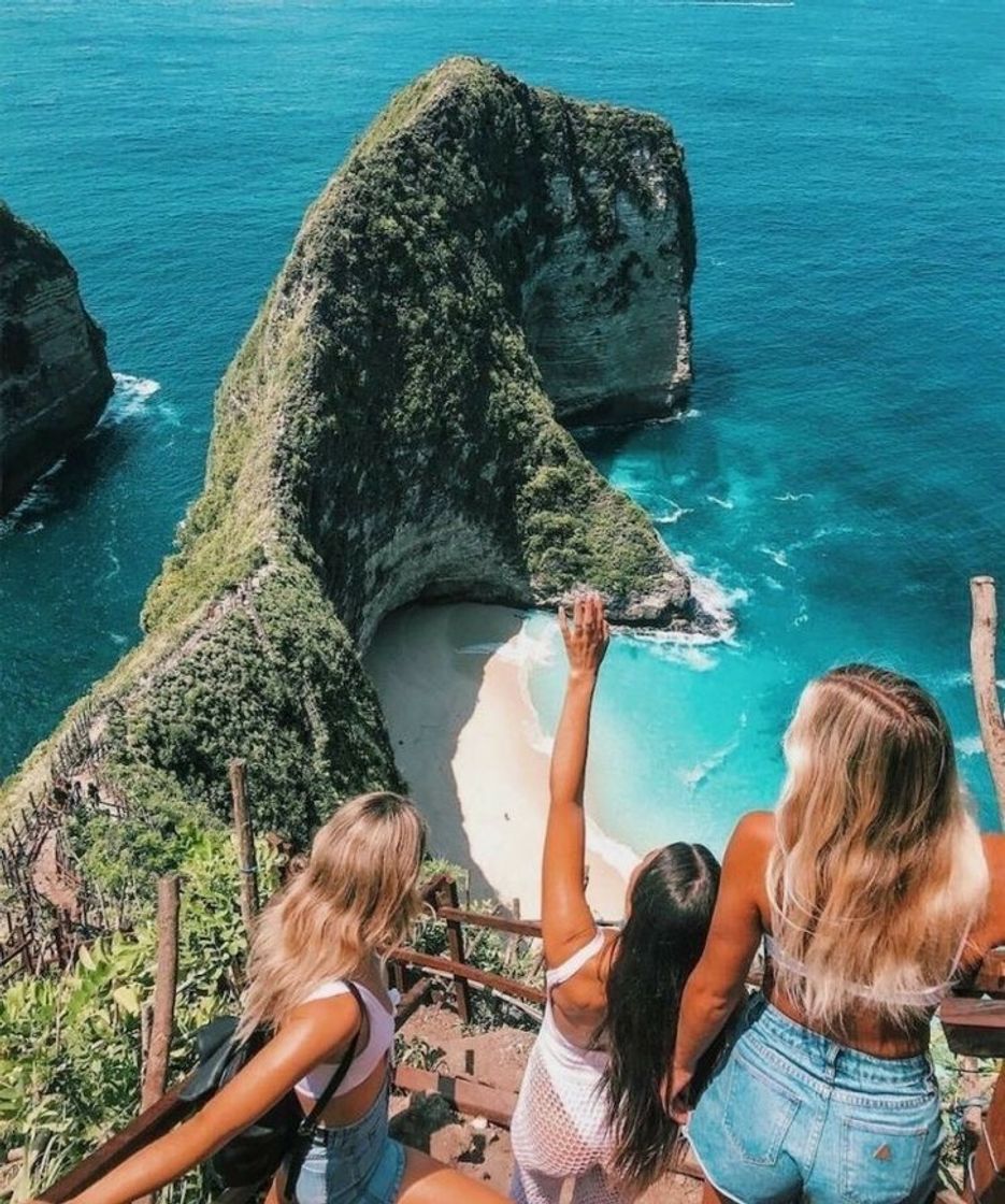 Lugar Isla de Pascua