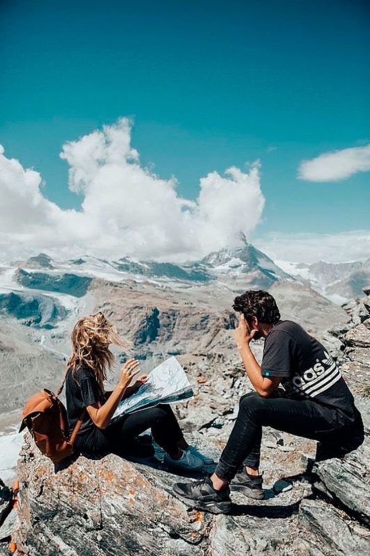 Lugar Cordillera de los Andes